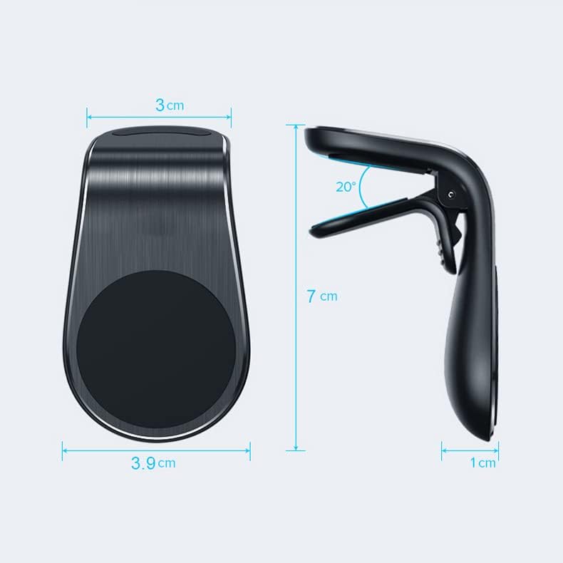 Univerzálny magnetický držiak telefónu do auta