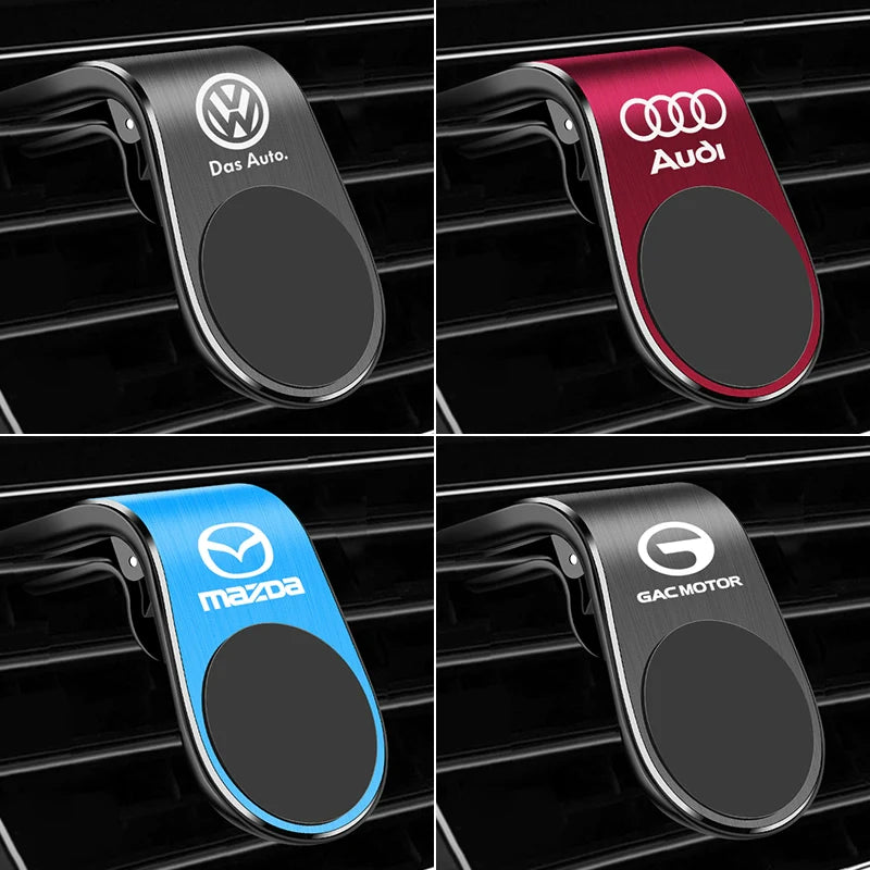 Univerzálny magnetický držiak telefónu do auta